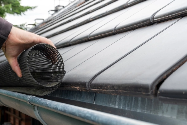 Gutter Guard Installation