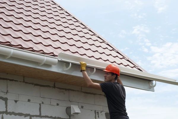 Gutter Replacement